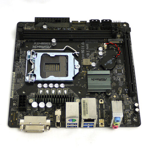 【中古】ASRock製 Mini ITXマザーボード B360M-ITX LGA1151 [管理:1050019227]