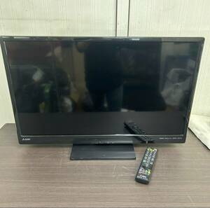 【動作確認済】 MITSUBISHI 三菱 液晶カラーテレビ LCD-32LB8 液晶テレビ テレビ 2020年製 /YS1392-A