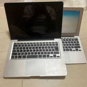 Apple アップル　MacBook Pro A1278 MacBook Air A1465 ジャンク