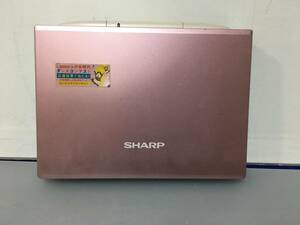 SHARP　電子辞書　PW-GC590　ジャンクRT-1527