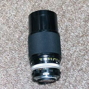 1円 Nikon Zoom-NIKKOR・C Auto 1:4.5 f=80〜200mm 184936 873 ニコン