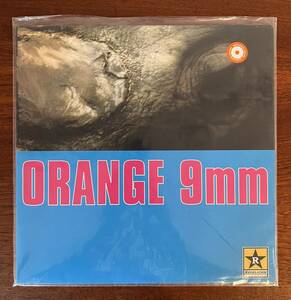 新品 Orange 9mm 限定盤 EP Quicksand youth of today gorilla biscuits judge rival schools deftones nirvana rage against the machine