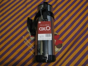 【未使用品】☆ピーコック魔法瓶 大容量 ステンレスボトル　1.45 L　AXO-1500S　格安処分品！