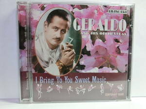 Geraldo, Artie Shaw, Guy Lombardo ダンス楽団 英CD４枚