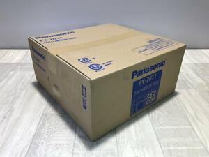 ☆ Panasonic 20cm 換気扇 樹脂製 FY-20T1 【 未使用/ 未開封/ 現状品 】 （PN-4B41） ☆