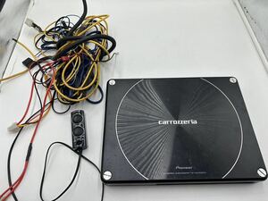 ♪ carrozzeria カロッツェリア パワードサブウーファーTS-WH1000A 