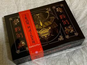 Iron Maiden Senjutsu Exclusive Limited Edition Fan Club Boxset アイアンメイデン 戦術 ファンクラブ限定版ボックスセット 世界2021個
