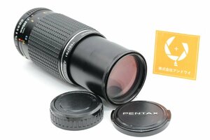 【良品/動作品】PENTAX ペンタックス SMC PENTAX-M 80-200MM F4.5 #4613