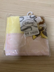 Disney　ハンドタオル