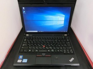 期間限定セール レノボ Lenovo ノートPC ThinkPad x230