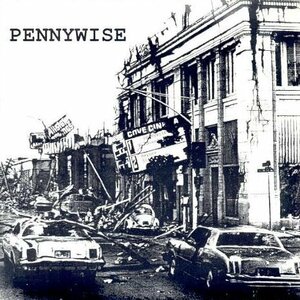 試聴あり★同梱可★Pennywise - Wildcard [7”]「Stand By Me」カバーパンクメロコア