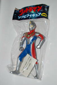 ●●■即決　お宝新品未開封　ソフビシリーズ　ウルトラマンダイナ①