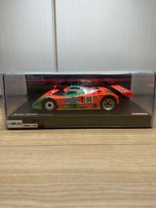 京商　オートスケール コレクション　ミニッツ MINI-Z マツダ 787B No.55 LM 1991 優勝車 