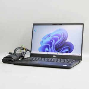 1円スタート 第8世代 i7 搭載 Dell Latitude 7390 (Core i7-8650U /メモリ16GB/SSD512GB/Windows11 Pro)