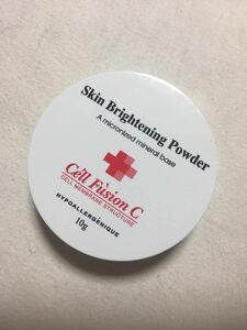 セルフュージョンCスキンブライトニングパウダー (Skin Brightening Powder)ce