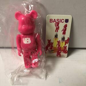 激レア ベアブリック シリーズ10 ベーシック 大B (BE@RBRICK basic)