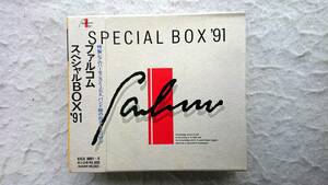 ファルコム・スペシャルBOX ’91　ハーモニカ付　Falcom MSX