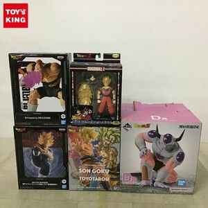 1円〜 未開封含 ドラゴンボールZ G×materia リクーム MATCH MAKERS 超サイヤ人ベジット(VS魔人ブウ (孫悟飯吸引)) 他