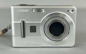 E11KB6 CASIO カシオ EXILIM EX-Z57 500万画素 コンパクトデジタルカメラ 動作確認済み 