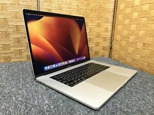 SMK437704相 Apple MacBook Pro A1707 15-inch 2017 Core i7-7700HQ メモリ16GB SSD1TB 直接お渡し歓迎