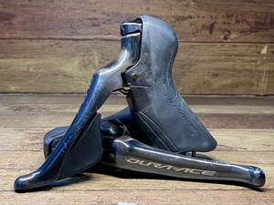 HU283 シマノ SHIMANO デュラエース DURA-ACE ST-R9100 STIレバー 左右セット 2×11S