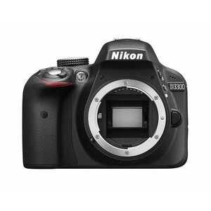 中古 １年保証 美品 Nikon D3300 ボディ ブラック