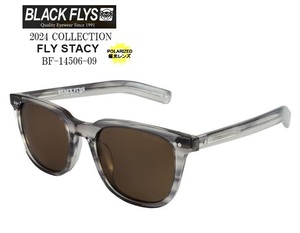 ブラックフライ（BLACKFLYS）サングラス 【FLY STACY Polarized】 偏光レンズ BF-14506-09