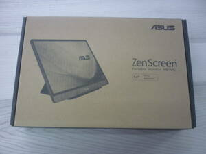 【未開封品】 ASUS ZenScreen MB14AC ポータブル モニター USB 液晶ディスプレイ 14型 フルHD IPS 