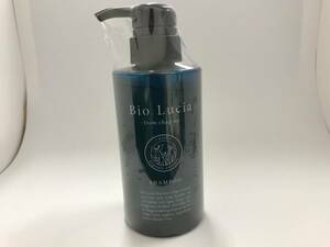 チャップアップシリーズ ビオルチア Bio Lucia シャンプー 300ml スカルプシャンプー 本体 ヘアケア 未開封品 #195664-152