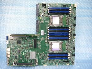 1KJS // Cisco UCS C220 M3 の マザーボード　74-10442-01 D0 / 01017W100-000-G //在庫3