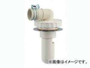 カクダイ 通気弁つき洗濯機用排水トラップ 品番：426-002 JAN：4972353426034