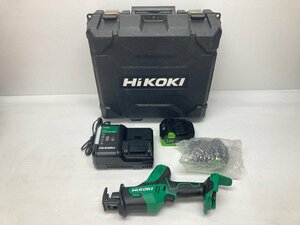 Hikoki ハイコーキ CR18DA セーバーソー レシプロソー / 切断機 DIY 電動工具