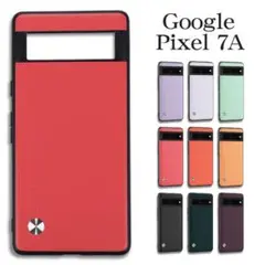 Google Pixel 7Aケース RE  ☆おまけ ガラスフィルム付き
