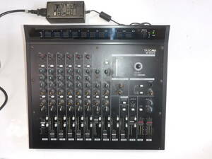 希少品　TASCAM ミキサー M-164FX　中古