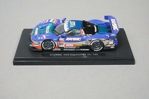 EBBRO エブロ 1/43 HONDA ホンダ SUPER GT500 RAYBRIG NSX (ブルー) #100 920