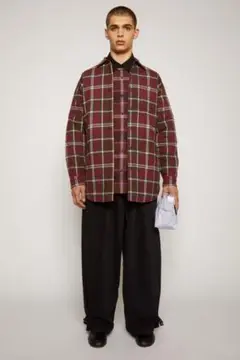 Acne Studios パデッドシャツ