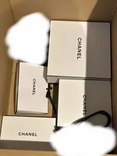 CHANEL 空箱セット