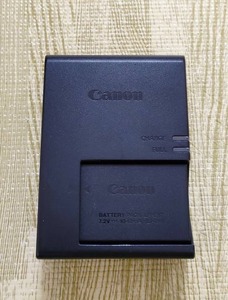 キヤノン CANON　充電器＆バッテリーパック　セット