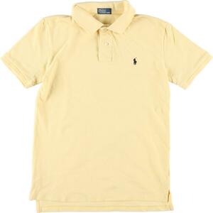 古着 ラルフローレン Ralph Lauren POLO by Ralph Lauren 半袖 ポロシャツ レディースM /eaa299142