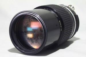 B323◆ Nikon ニコン Ai NIKKOR 200mm F4