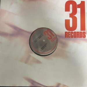 Nasty Habits - Shadow Boxing / Doc Scott, 31 Records 31R 002 ドラムンベース,ドラムン,Drum&Bass,Drum