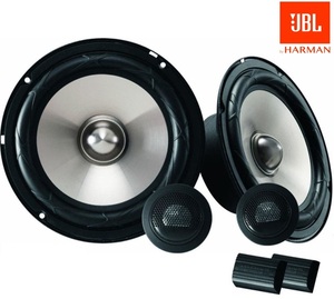 JBL 62V2A コンポーネント カースピーカー ツイーター 16.5cm 4オーム 120W