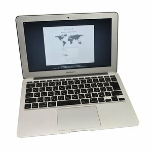 1円スタート MacBook Air 11 inch 2013 A1465 Core i5 1.3GHz 4GB SSD 128GB Intel HD Graphics 5000 1536 MB OS Mojave 1-4