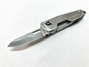 レザーマン　フリー T2　マルチツール　ケースなし　画像参照　ナイフ　LEATHERMAN　1円スタート★H