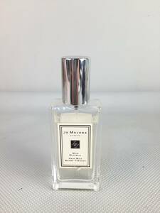 A8560○Jo MALONE ジョー マローン WILD BLUEBELL ワイルド ブルーベル ヘア ミスト 30ml 髪用コロン フレグランス 香水 中古【保証あり】