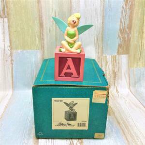 訳有品 レア★WDCC ピーターパン Peter Pan Tinker ティンカーベル Tinker Bell★A Firefly! A Pixie! Anazing!★ディズニー Disney