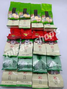 中国茶6種類　飲み比べセット　２４袋