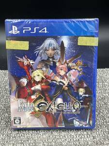 い１　未開封　PS4ソフト　Fate/EXTELLA