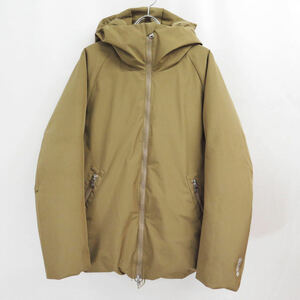 2019 nonnative HIKER DOWN JACKET POLY TAFFETA WITH GORE-TEX INFINIUM ノンネイティブ ハイカー ダウン ジャケット タフタ ゴアテックス