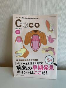 coco 2016.8 活用型病気小雑誌